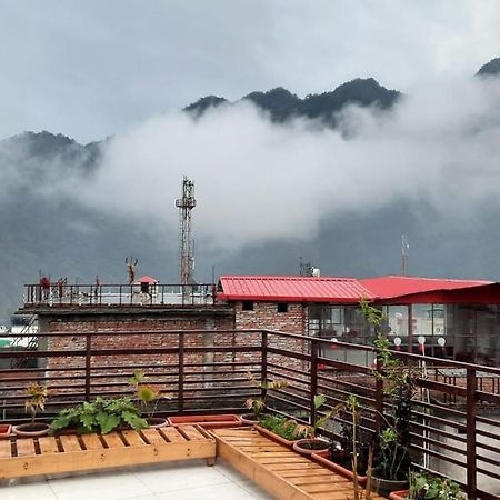 The Mountain View Hostel Rishīkesh Εξωτερικό φωτογραφία