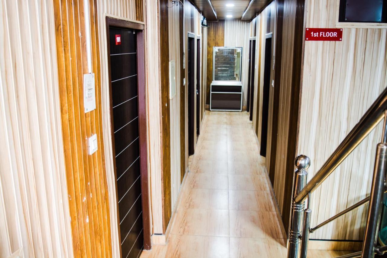 The Mountain View Hostel Rishīkesh Εξωτερικό φωτογραφία