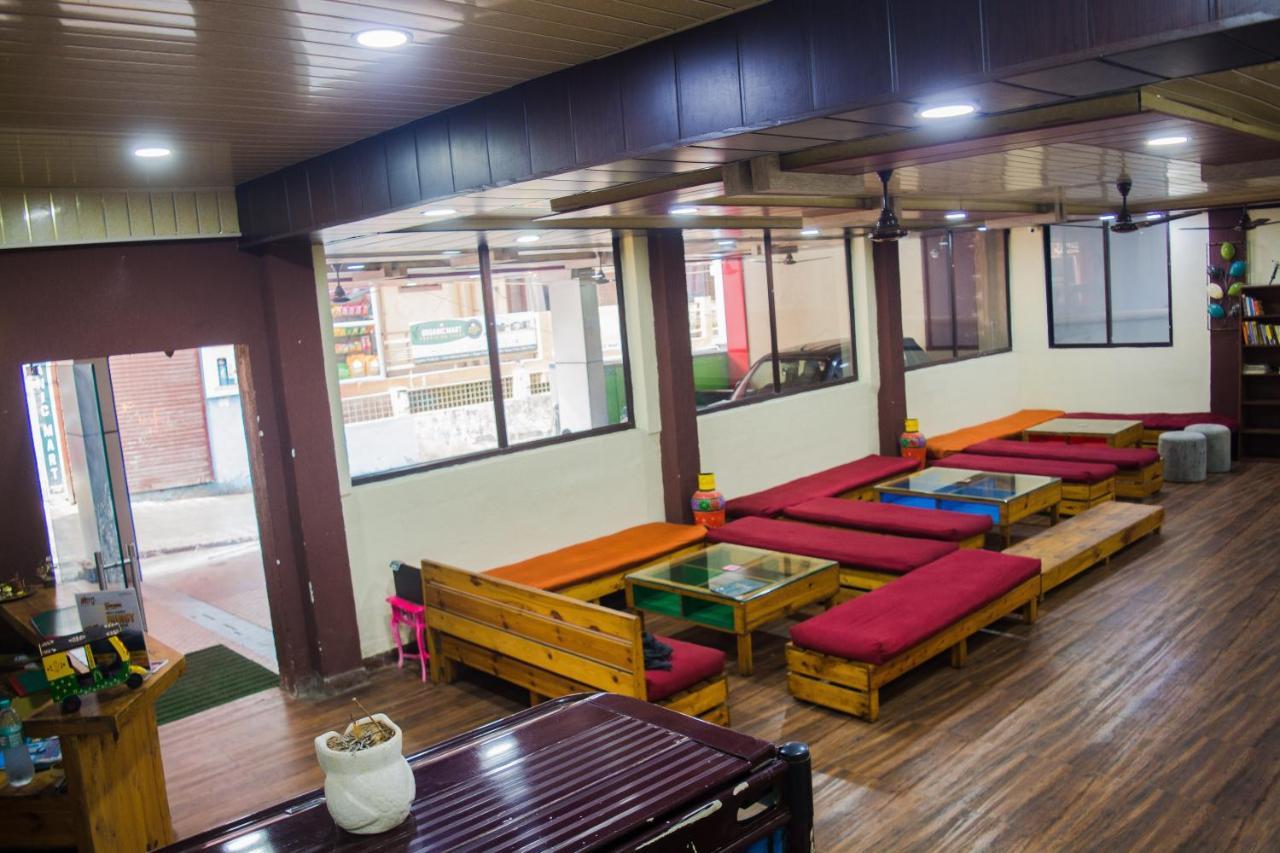 The Mountain View Hostel Rishīkesh Εξωτερικό φωτογραφία