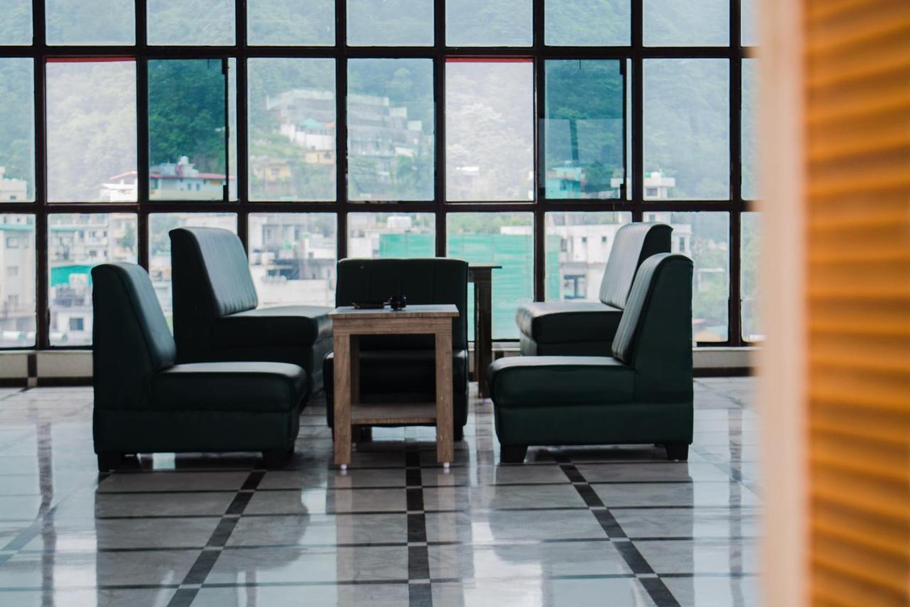The Mountain View Hostel Rishīkesh Εξωτερικό φωτογραφία