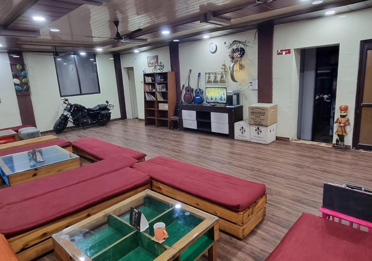 The Mountain View Hostel Rishīkesh Εξωτερικό φωτογραφία