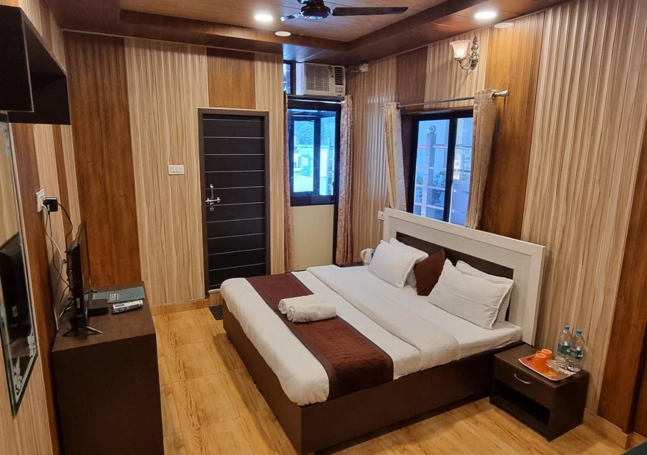 The Mountain View Hostel Rishīkesh Εξωτερικό φωτογραφία
